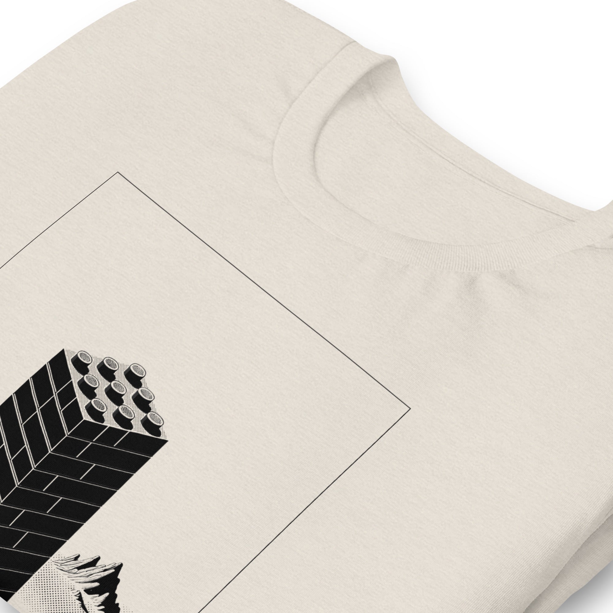 Brick Monolith T-Shirt - StudBee